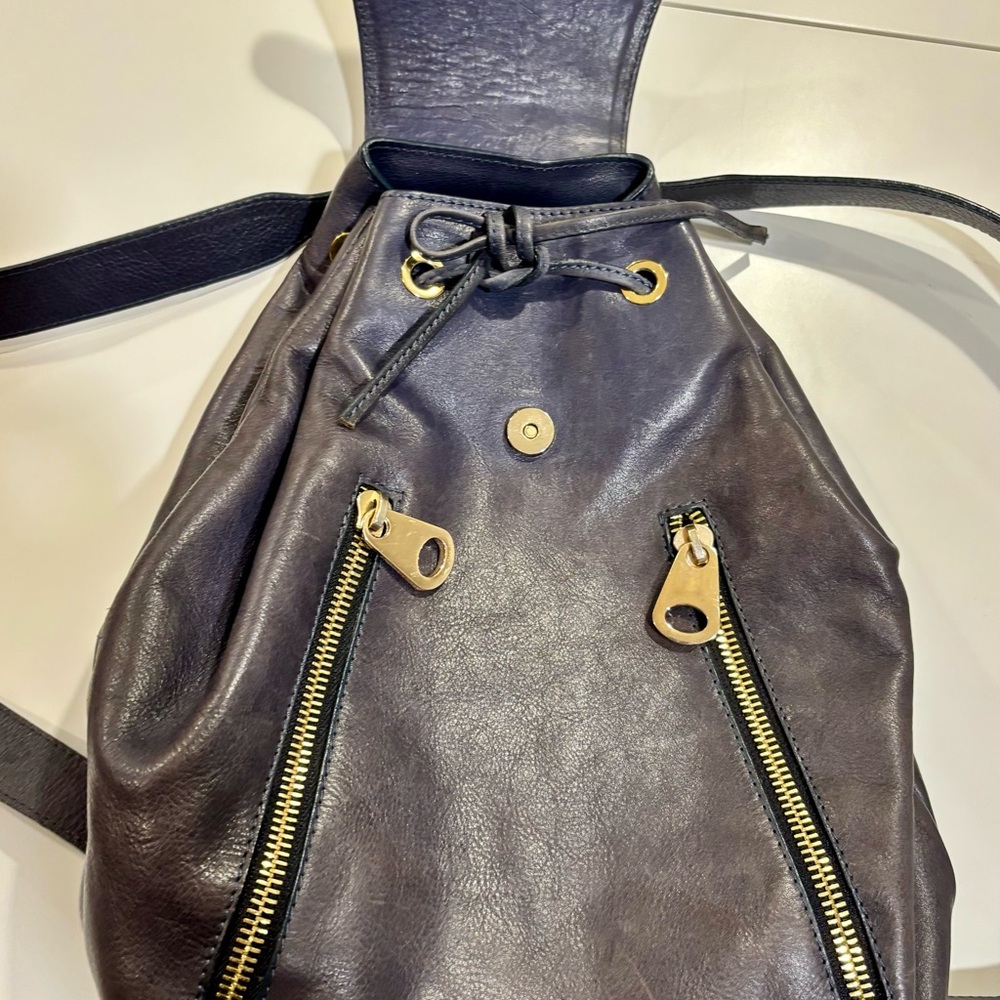 Genuine Italian Leather Alberta di Canio - Picture 3 of 5
